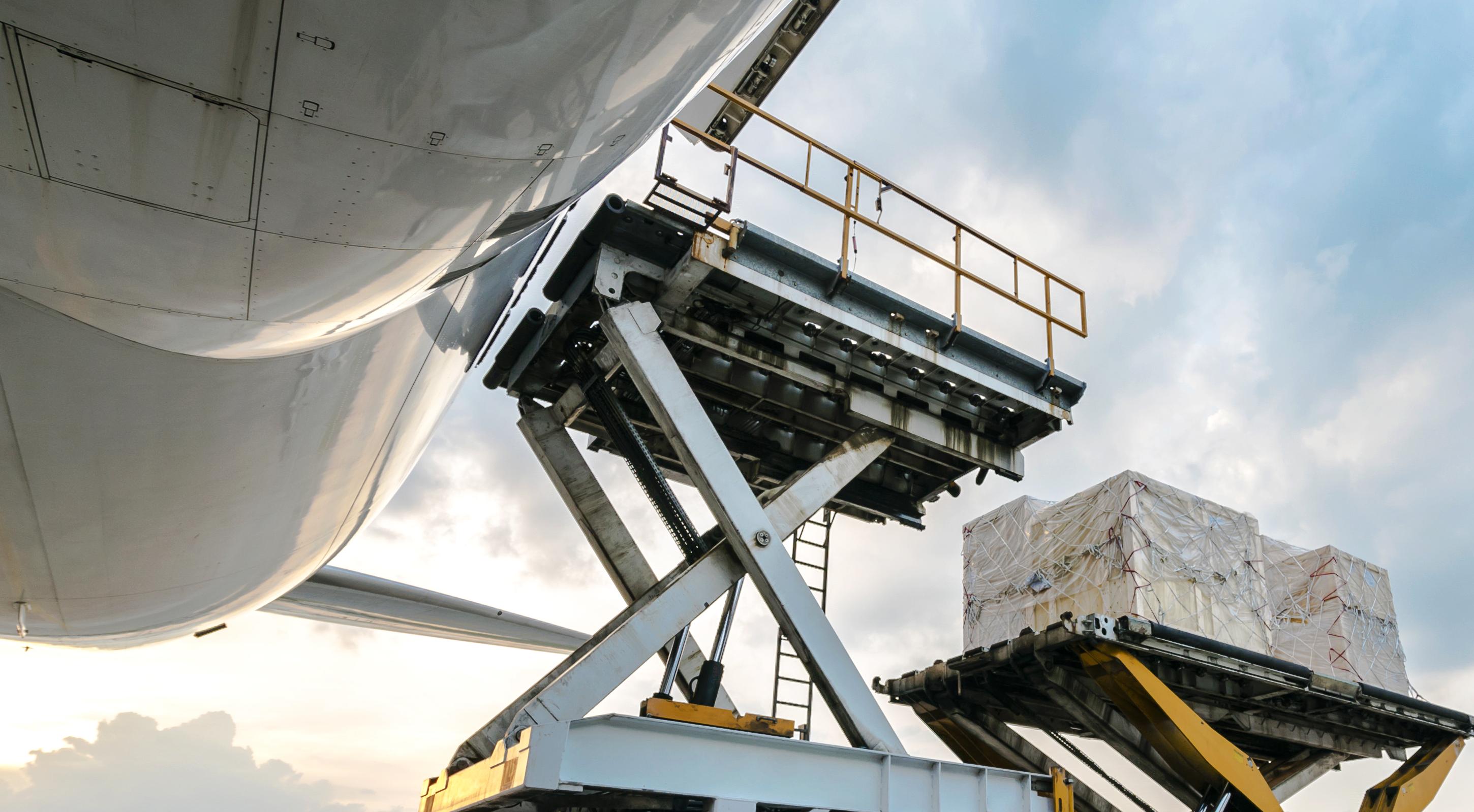 Air freight logistics - Regulated Air Cargo Agent | Kuehne+Nagel